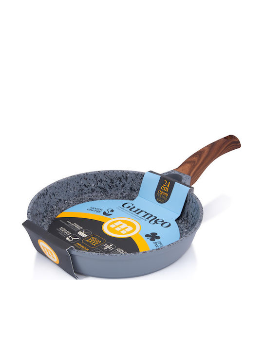 Gurmeo Tigaie Din Aluminiu 24cm