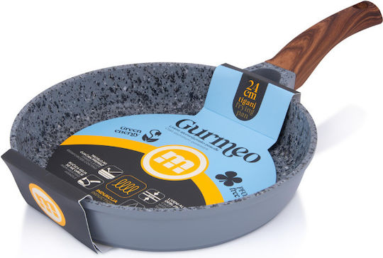 Gurmeo Τηγάνι από Αλουμίνιο 24cm