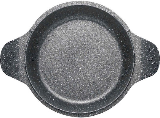 Neoklein Saganaki din Aluminiu Turnat cu Strat Antiaderent 20cm