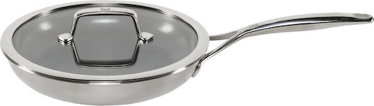 Zwilling J.A. Henckels Peak Pan Made of Stainless Steel with Lid 26cm