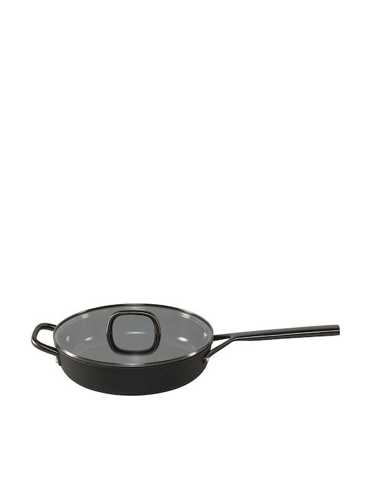 Zwilling J.A. Henckels Milano Σωτέζα από Αλουμίνιο με Καπάκι 28cm