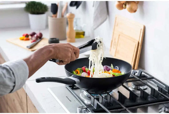 MasterChef Ballarini Wok aus Aluminium