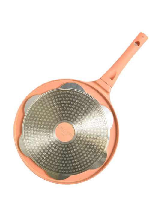 Maestro Pan for Pancakes from Aluminum with Non-Stick Coating 26cm