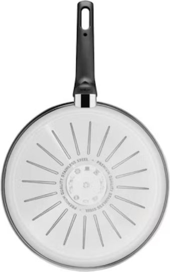 Tefal Emotion+ Тиган от Алуминий с Незалепващо Покритие 28cm