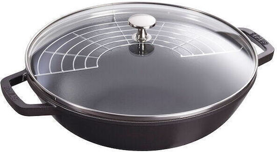 Staub Cast 30cm Τηγάνι Staub Cast 30cm Τηγάνι