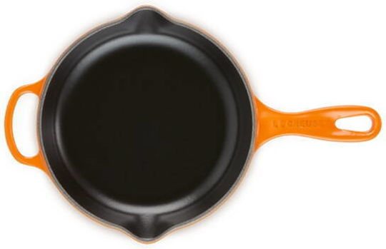 Le Creuset Signature Тиган От Чугун 20см