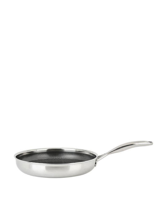 Gers Equipment Pan Made of Stainless Steel with Non-Stick Coating