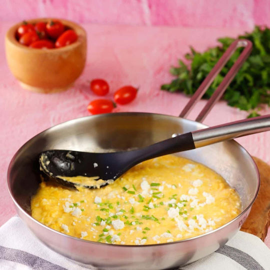 Pal Titanium Pro Pan made of Stainless Steel 28cm