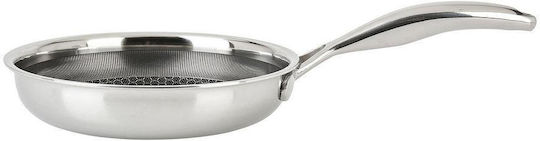 Sitram Caractere Pan Made of Stainless Steel 20cm