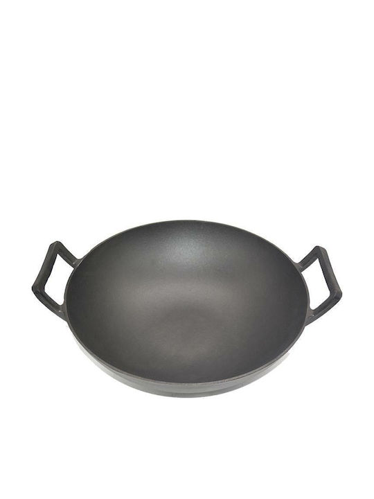 ArtGaz Wok από Μαντέμι 36cm