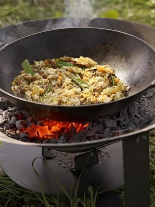 ArtGaz Wok από Μαντέμι 36cm