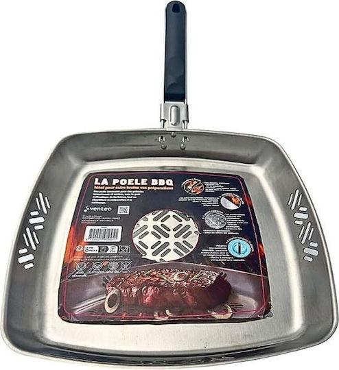 30cm Stainless Steel with Non-stick Coating 30cm Stainless Steel with Non-stick Coating