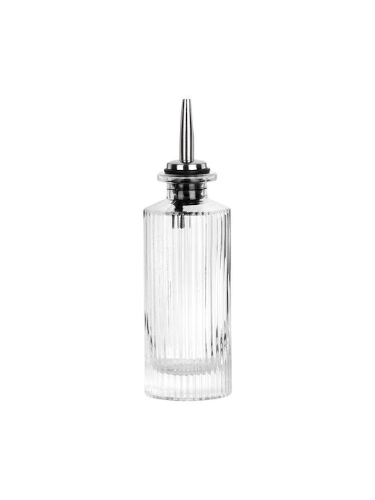 Orion Cutie de ulei Sticlă cu Flux 160ml