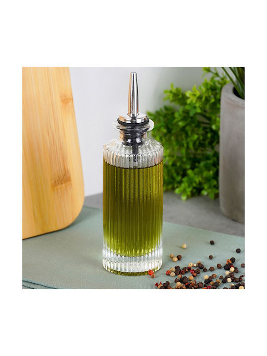 Orion Cutie de ulei Sticlă cu Flux 160ml