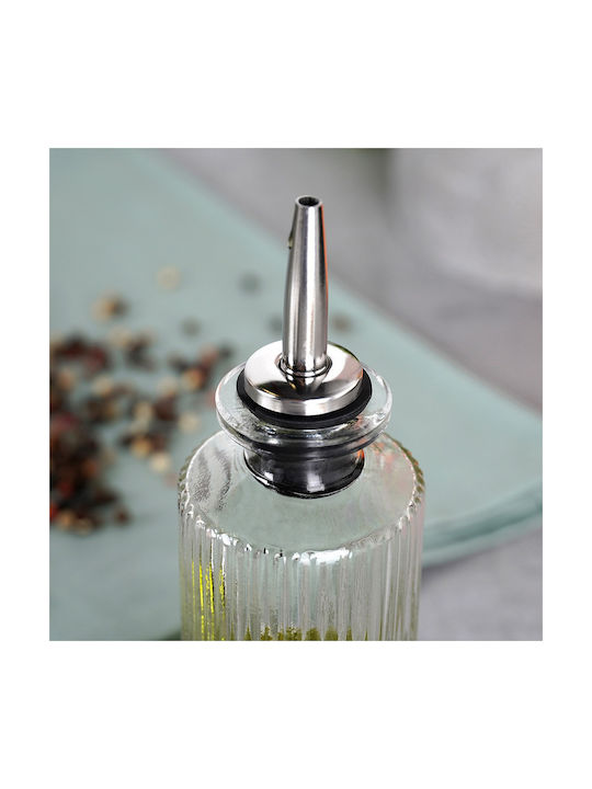 Orion Cutie de ulei Sticlă cu Flux 160ml