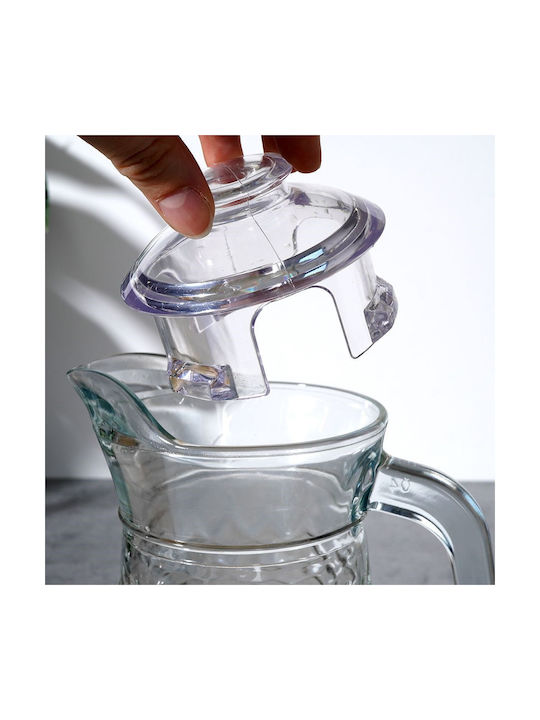 Vilde Κανάτα Σερβιρίσματος Γυάλινη 1400ml