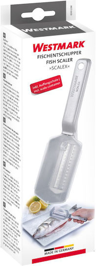 JDS Απολεπιστής Ψαριού από Ανοξείδωτο Ατσάλι