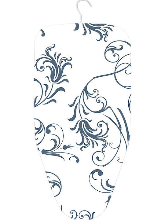 Vesta Floral Swirls Σιδερώστρα για Σίδερο Ατμού Επιτραπέζια Floral Swirls 75x34x15cm