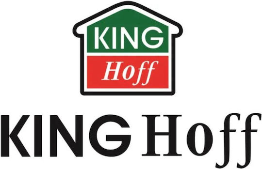 KING Hoff Форма За Сладкарство От Силикон
