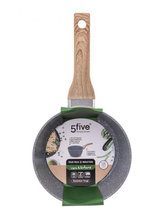 Secret de Gourmet aus Aluminium 18cm
