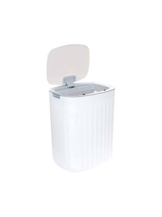 Emir Coș de Gunoi Plastic cu Fotocelulă 12l