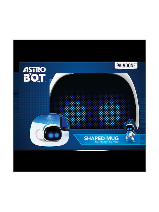 Paladone Shaped 3d Κούπα Κεραμική 600ml