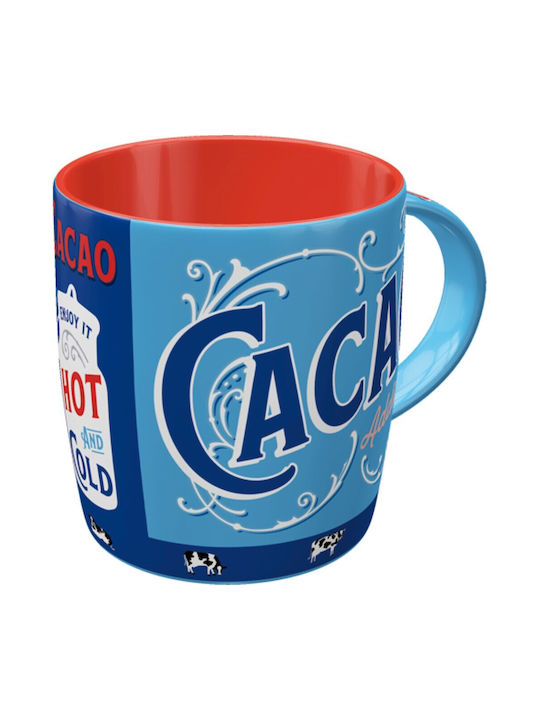Nostalgic Art Ceramic Mug in Various Designs 330ml (Various Designs)