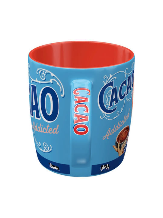 Nostalgic Art Ceramic Mug in Various Designs 330ml (Various Designs)