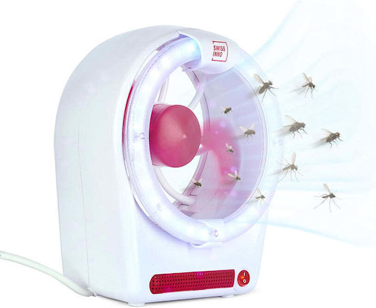 Swissinno Electric Bugg Zapper Led 15W 80m²