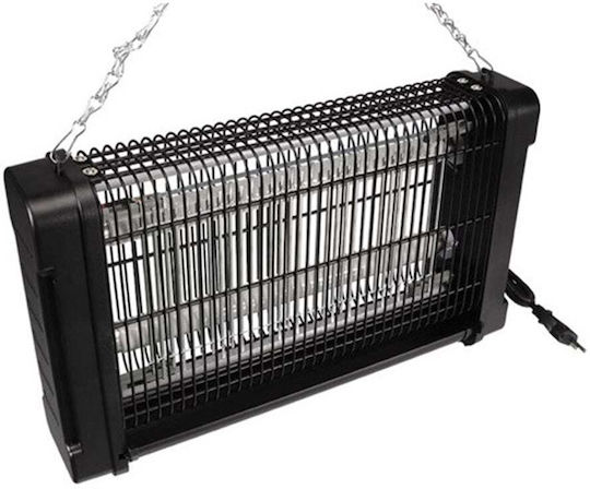 Aparat Electric Anti-Insecte cu Grilaj de Înaltă Tensiune 20W FK0211