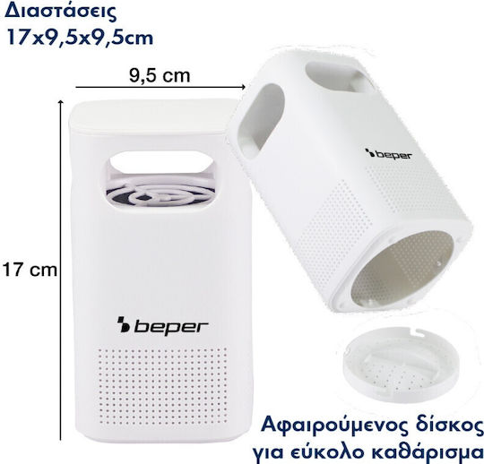 Beper Innen LED 5W P206ZAN101