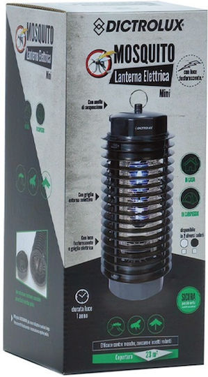 DictroLux Ηλεκτρική Εντομοπαγίδα 3W 749546