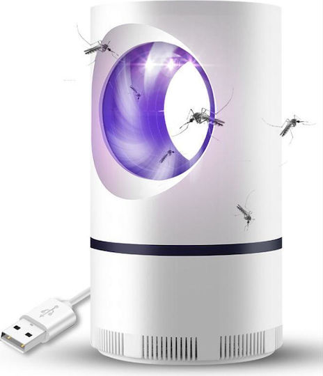 Warmstar Λάμπα Εντόμων με Ανεμιστήρα 5W