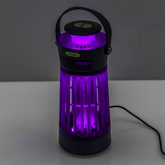 Andowl Înșelătorie electrică pentru insecte BL301