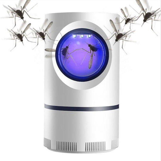 Warmstar Λάμπα Εντόμων με Ανεμιστήρα 5W