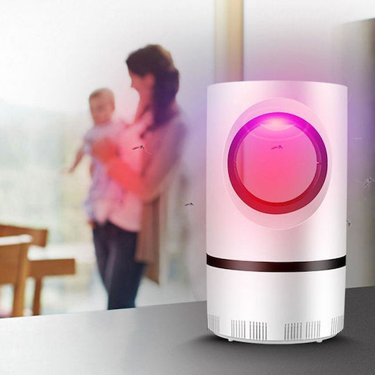 Warmstar Λάμπα Εντόμων με Ανεμιστήρα 5W