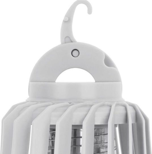 N'Oveen Elektrischer Insektenvernichter Innen LED 6W 40m²