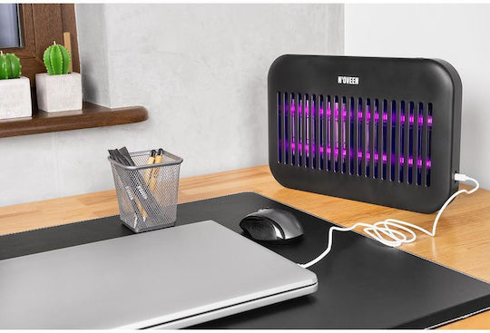 N'Oveen Electric Bugg Zapper Led 5W