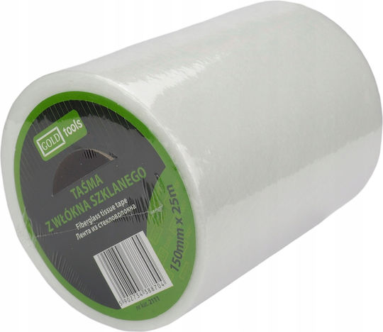 Roller Pack Selbstklebendes Aluminium-Band 150mmx25m 1Stück