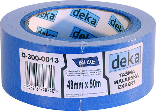 Expert Blue Masking Tape 25mm X 50m D-300-0010