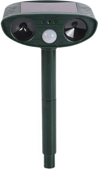 Abwehrpfosten Katzen / Nagetiere Solar 0.378x0.378m Abwehrpfosten Katzen / Nagetiere Solar 0.378x0.378m