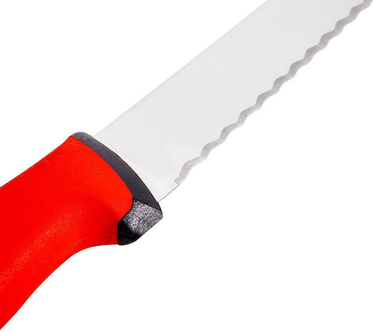 Pirge Duo Bread Knife from Stainless Steel 22.5cm