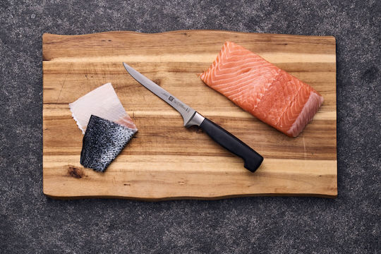 Zwilling J.A. Henckels Four Star Boning Knife from Stainless Steel