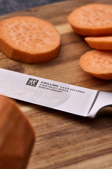 Zwilling J.A. Henckels Four Star Нож За Обща Употреба От Неръждаема Стомана 16см