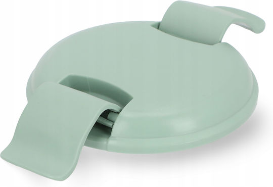 Recipient alimentar Cup Cup L 0.6l Smart Eco To Go Ø11x17cm Verde Soft