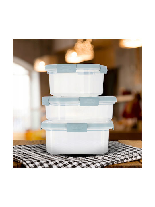 Curver Plastic Lunch Box Transparent 1000ml
