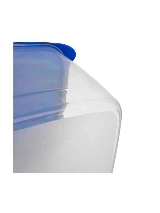Curver Plastic Lunch Box Blue 5000ml