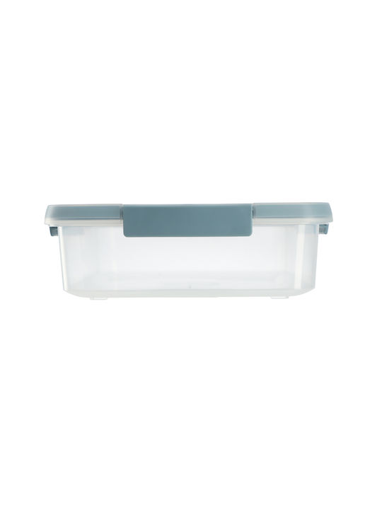 Food Storage Container Rectangular 3.5L Smart Eco Fresh 33.1x24.5x7.6cm