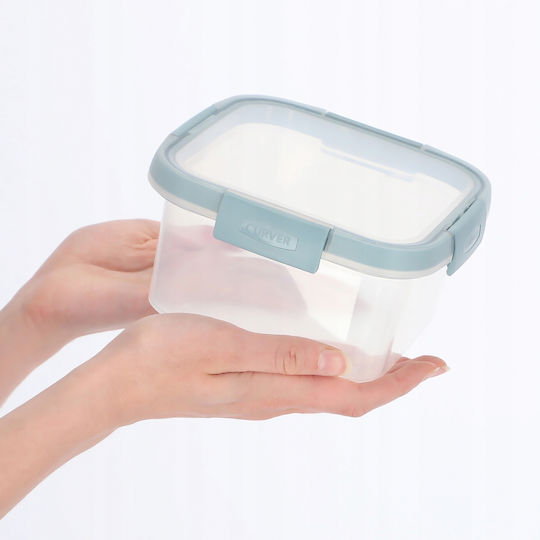 Food Storage Container Square 1.1l Smart Eco Fresh 16x16x9cm
