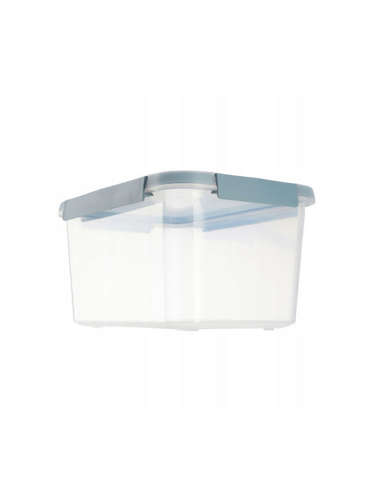 Food Storage Container Rectangular 5L Smart Eco Fresh 28.8x20x14.5cm